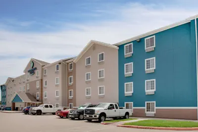 Photo 2 - WoodSpring Suites Texas City