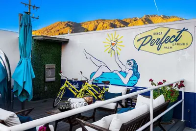 Photo 5 - The Skylark a Palm Springs Hotel
