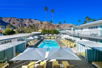 Photo 2 - The Skylark a Palm Springs Hotel