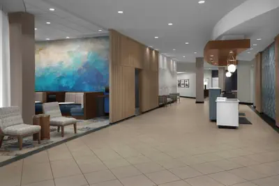 Photo 4 - Residence Inn Portland Downtown/Waterfront