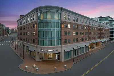 Photo 2 - Residence Inn Portland Downtown/Waterfront