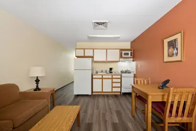 Photo 5 - Affordable Suites Rocky Mount