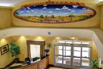 Photo 3 - Comfort Inn & Suites Alvarado