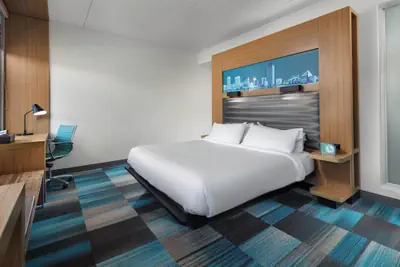 Photo 3 - Aloft by Marriott BWI Baltimore Washington International Airport