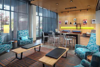 Photo 2 - Aloft by Marriott BWI Baltimore Washington International Airport
