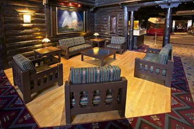 Photo 3 - El Tovar - Inside the Park