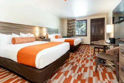 Photo 4 - Maswik Lodge - Inside the Park