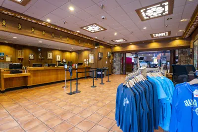 Photo 3 - Maswik Lodge - Inside the Park