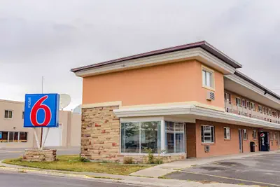 Photo 2 - Motel 6 Riverton, WY
