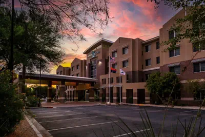 Photo 2 - Homewood Suites by Hilton Phoenix Airport South