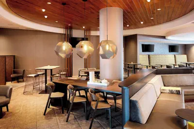 Photo 3 - SpringHill Suites by Marriott Indianapolis Downtown