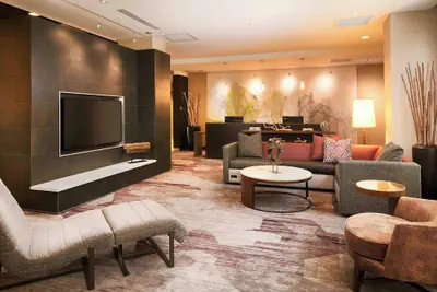 Photo 3 - Courtyard by Marriott Indianapolis Downtown