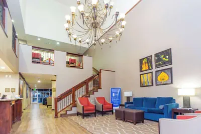 Photo 3 - Comfort Inn Salt Lake City Downtown