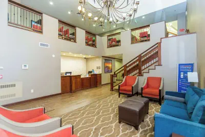 Photo 4 - Comfort Inn Salt Lake City Downtown