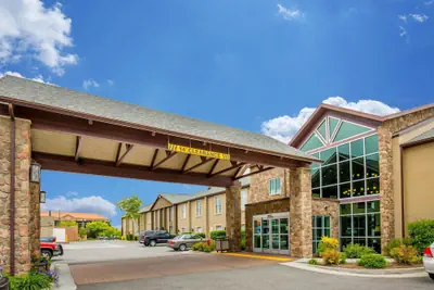 Photo 2 - Comfort Inn Salt Lake City Downtown