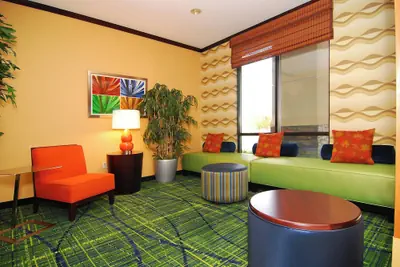 Photo 3 - Fairfield Inn & Suites by Marriott Tehachapi