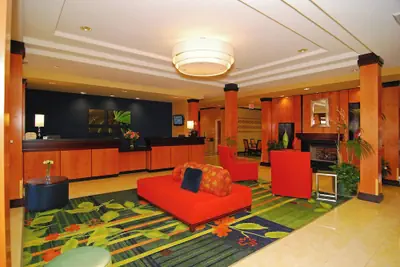 Photo 4 - Fairfield Inn & Suites by Marriott Tehachapi