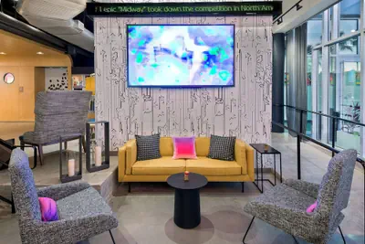 Photo 5 - Aloft by Marriott Jacksonville Airport