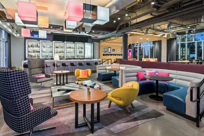 Photo 2 - Aloft by Marriott Jacksonville Airport