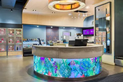 Photo 3 - Aloft by Marriott Jacksonville Airport