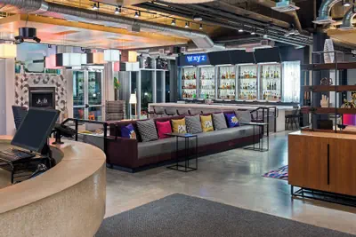 Photo 3 - Aloft by Marriott Jacksonville Airport