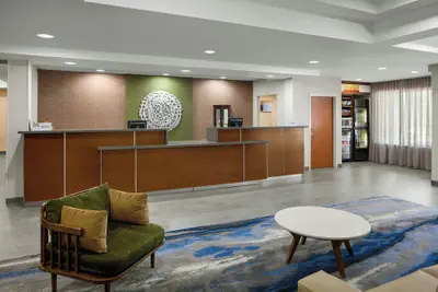 Photo 4 - Fairfield Inn & Suites South Boston