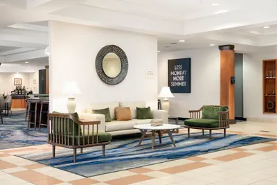 Photo 5 - Fairfield Inn & Suites South Boston