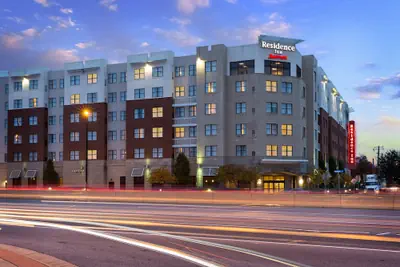 Photo 2 - Residence Inn by Marriott Springfield Old Keene Mill