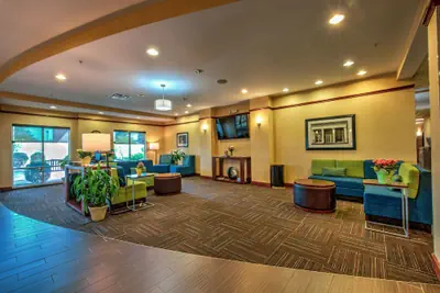 Photo 3 - Comfort Suites Urbana Champaign, University Area