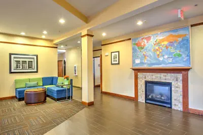 Photo 4 - Comfort Suites Urbana Champaign, University Area
