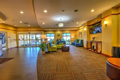 Photo 5 - Comfort Suites Urbana Champaign, University Area