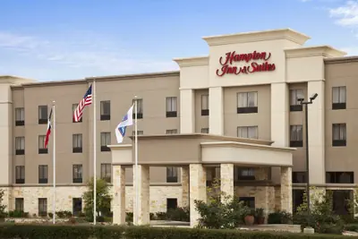 Photo 2 - Hampton Inn & Suites Conroe - I-45 North