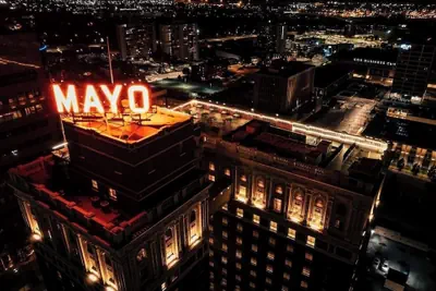 Photo 2 - The Mayo Hotel