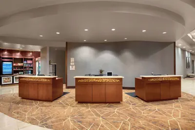 Photo 4 - Courtyard by Marriott Dallas Allen at Allen Event Center