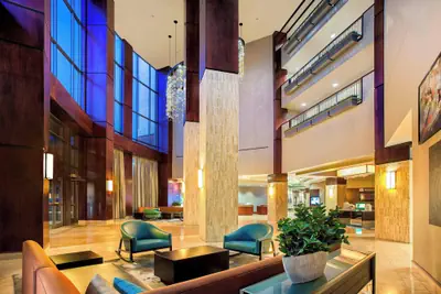 Photo 2 - Courtyard by Marriott Dallas Allen at Allen Event Center