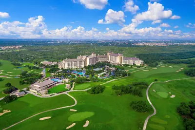 Photo 2 - JW Marriott San Antonio Hill Country Resort & Spa