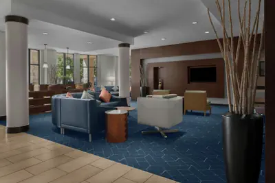 Photo 5 - Courtyard by Marriott San Antonio Six Flags at The Rim
