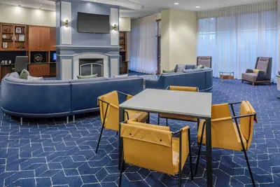 Photo 2 - Courtyard by Marriott Reading Wyomissing