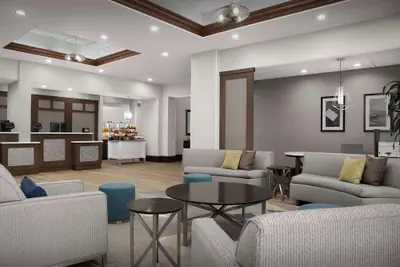 Photo 3 - Homewood Suites by Hilton Jacksonville Downtown-Southbank