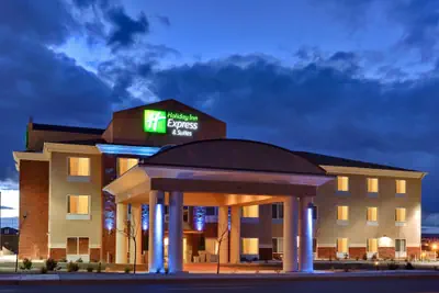 Photo 2 - Holiday Inn Express Hotel & Suites Albuquerque Airport by IHG