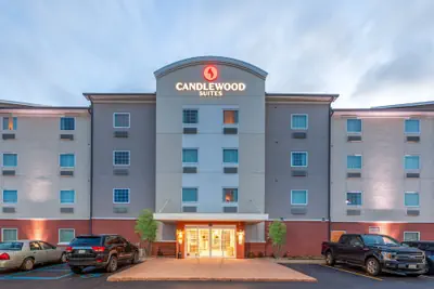 Photo 2 - Candlewood Suites Kalamazoo Se by IHG