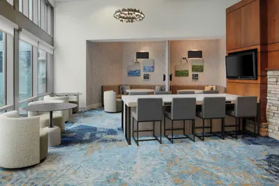 Photo 4 - Residence Inn by Marriott Arlington Courthouse