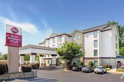 Photo 2 - Best Western Plus Greenville South