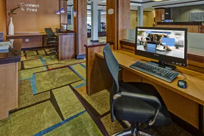 Photo 3 - Fairfield Inn & Suites by Marriott Weatherford