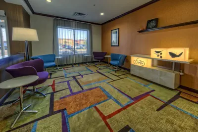 Photo 4 - Fairfield Inn & Suites by Marriott Weatherford