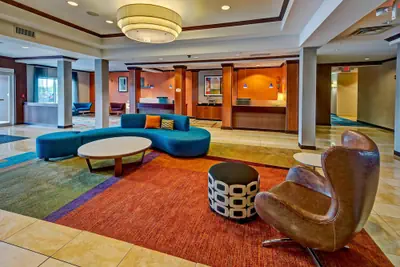 Photo 2 - Fairfield Inn & Suites by Marriott Weatherford