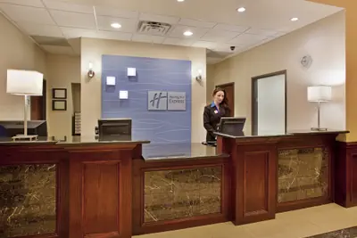 Photo 2 - Holiday Inn Express & Suites Guthrie North Edmond by IHG