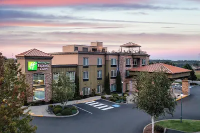 Photo 2 - Holiday Inn Express Hotel & Suites NORTH SEQUIM by IHG