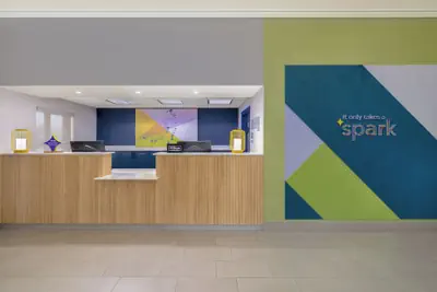 Photo 2 - Spark by Hilton California Lexington Park