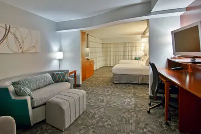 Photo 3 - Courtyard by Marriott Clarksville